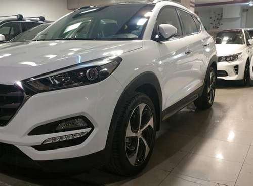 لیست جدید قیمت خودروهای وارداتی در بازار تهران