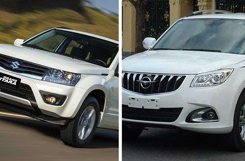 فروش نقد و اقساط خودروهای SUV شرکت ایران خودرو - دی 96