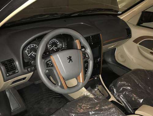 صادر شدن پژو پارس اتوماتیک به کشور عراق + تصویر