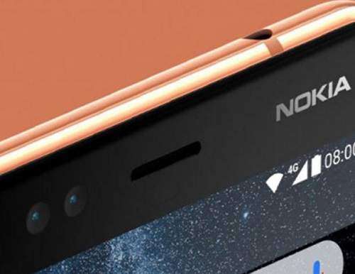نوکیا 9 دو دوربین جلو خواهد داشت