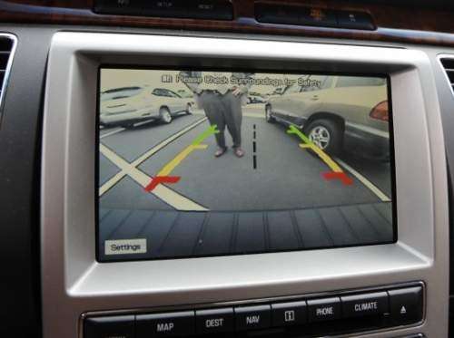 راهنمای خرید سنسور و دوربین دنده عقب خودرو