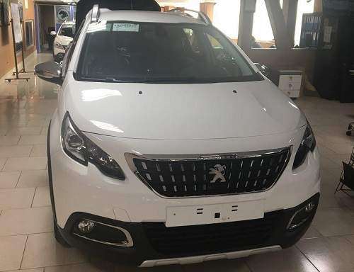 تست و بررسی خودروی جدید پژو 2008 + تصاویر