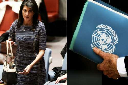 چرا آمریکا کمک مالی به سازمان ملل را کاهش داد؟