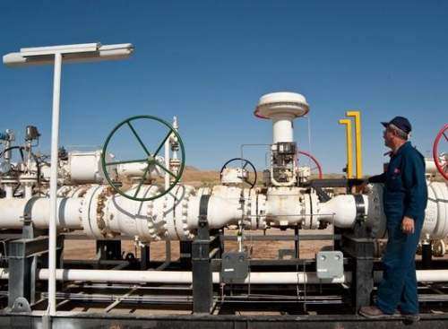 بغداد خط لوله انتقال نفت از کرکوک به ترکیه احداث می‌کند