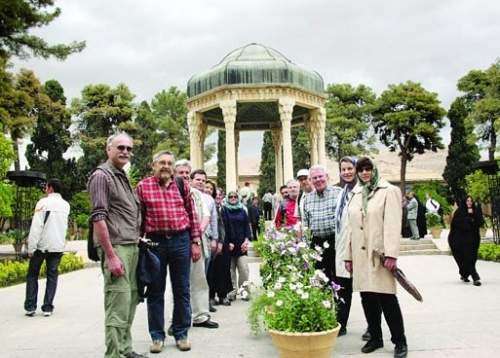 ریزش سفر خارجی‌ها به ایران
