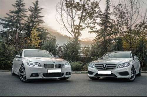 لکسوس، بنز و بی‌ام‌و دیگر به ایران وارد نمی‌شود