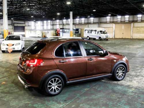 ورود خودروی کوییک در آینده نزدیک به بازار