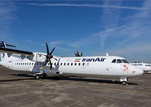 2 هواپیمای برجامی وارد کشور شدند