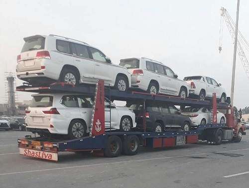 واردات خودرو در وضعیت نامشخصی است