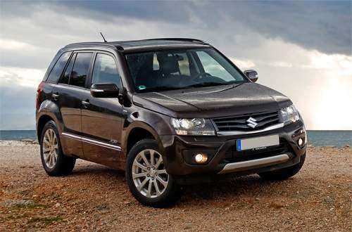 طرح فروش نقد و اقساط سوزوکی ویتارا و هایما توربو با مدل 97