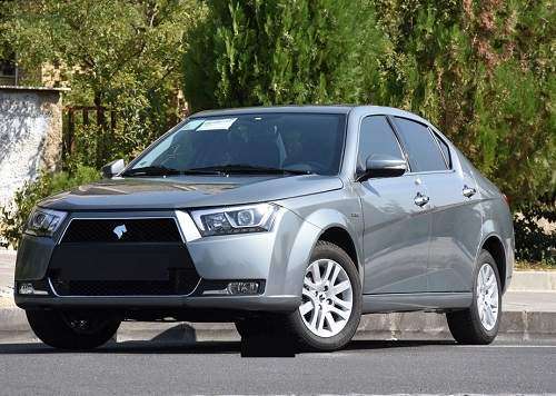 صادرات خودروهای دناپلاس و رانا به کشور عمان آغاز شد