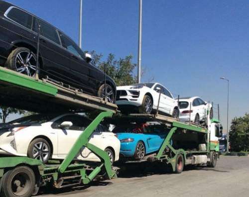 ثبت 2000 سفارش خودرو خارجی در اولین روز