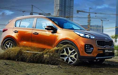 قیمت جدید کیا اسپورتیج اعلام شد