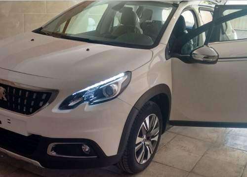 ایران 3 دستگاه پژو 2008 به فرانسه صادر کرد