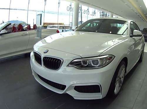 قیمت جدید محصولات BMW در ایران اعلام شد - دی 96