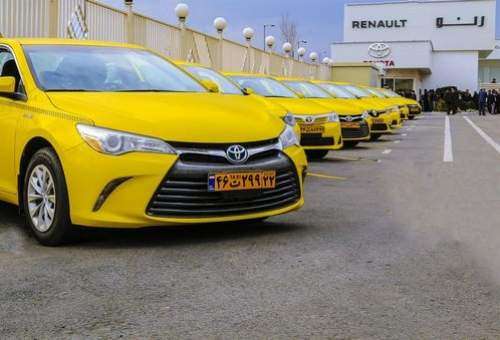 رشد 9 برابری تعرفه، قیمت تاکسی‌های هیبریدی را 60 میلیون افزایش می‌دهد