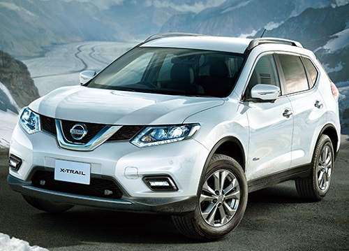 قیمت جدید نیسان ایکس-تریل اعلام شد - دی 96