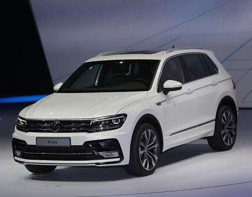 قیمت دو خودروی جدید تیگوان و پاسات در ایران مشخص شد