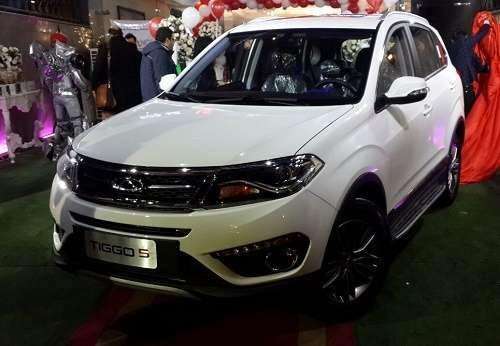 چری آریزو5 و تیگو5 را با مدل 97 بخرید