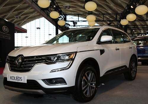 رنو بزرگترین واردکننده خودرو در 9 ماهه ابتدایی سال 96