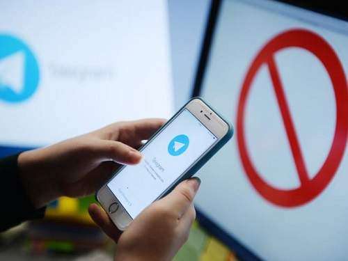 مشکلات اقتصادی فیلتر بودن تلگرام در ایران