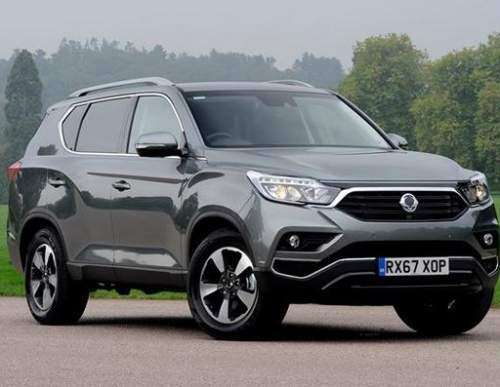 پیش ثبت نام سانگیانگ رکستون G4 در ایران آغاز شد