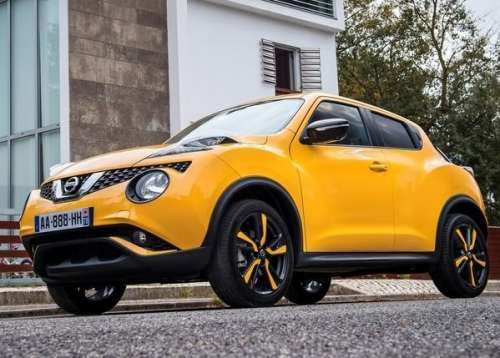 قیمت جدید و قطعی نیسان جوک توربو در ایران اعلام شد