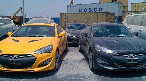 لیست خودروهایی که تا پایان سال مجوز ورود دارند