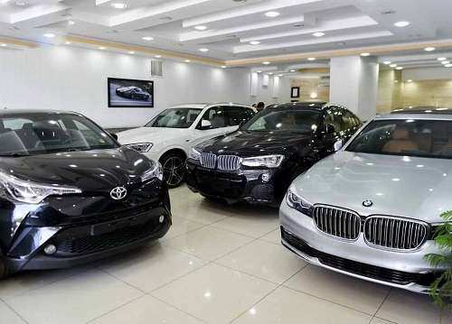 عرضه قطرهچکانی خودروهای وارداتی به بازار