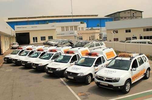 نگین سرویس، همان امداد نیست!