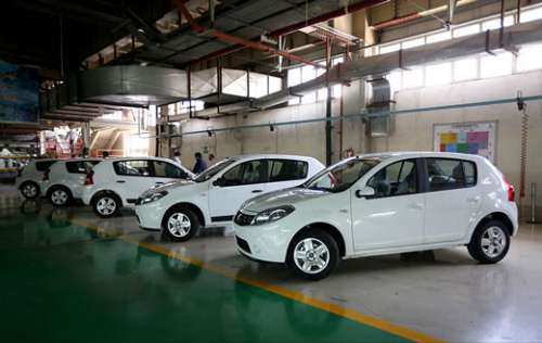 تولید تندر90 و ساندرو از دیماه 98 متوقف می‌شود