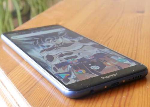 گوشی هواوی آنر 7X وارد بازار ایران شد + قیمت