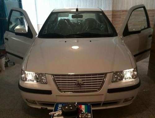 هزینه انتقال سند مدلهای خودرو سمند در دفاتر اسناد رسمی