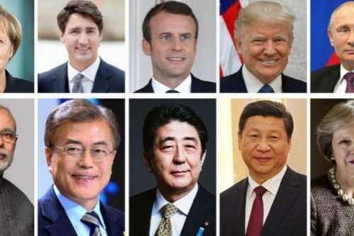 سران کشورهای جهان چقدر حقوق می‌گیرند؟