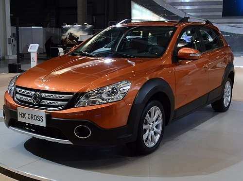 شرایط فروش نقد و اقساط خودروی H30 کراس با مدل 97