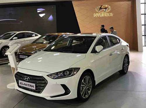 قیمت قطعی هیوندای النترا تولید داخل اعلام شد - بهمن 96