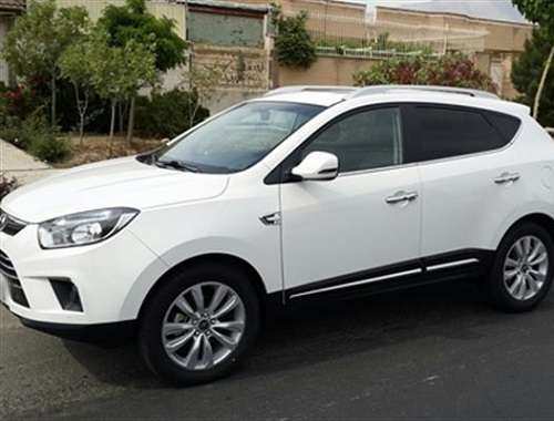 قیمت جدید جک S5 اتوماتیک از سوی کرمانموتور اعلام شد