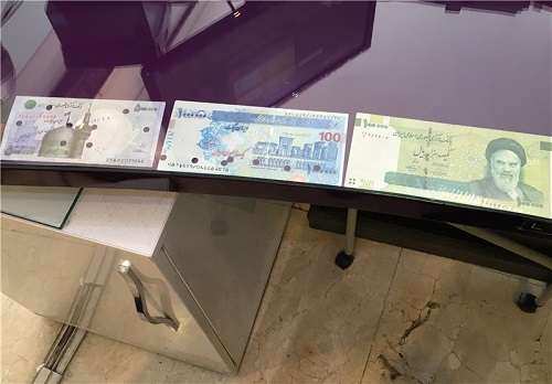 افزایش اسکناسهای تقلبی در بازار شب عید + تصاویر