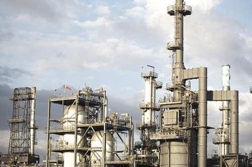 خیز پتروشیمی برای تولید 100 میلیون تن محصول در سال