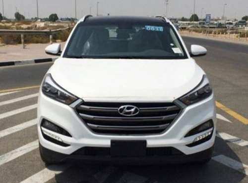 قیمت جدید هیوندای توسان 2017 در ایران - بهمن 96