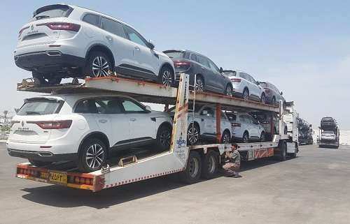 احتمال افزایش قیمت مجدد رنو تلیسمان و کولیوس