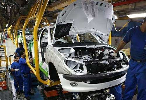 رضایت مشتریان از کیفیت خودروهای سواری در 6 ماهه سال 96