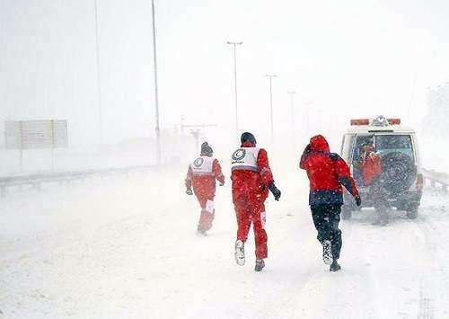 تهران، دیروز نخستین‌بار در نیم قرن گذشته کاملاً محاصره شد