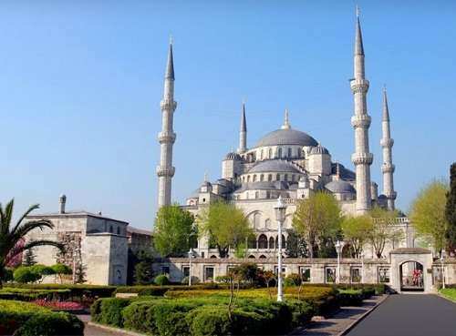 افزایش چشمگیر درآمد گردشگری ترکیه؛ روسیه اول، ایران سوم