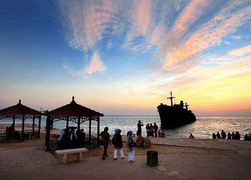 جزیره کیش، از رونق تا رکود