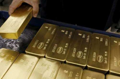 تغییرات شکل گرفته در قیمت جهانی طلا