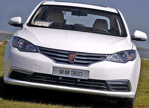 مشخصات کامل خودروی MG360 توربو در ایران - بهمن 96