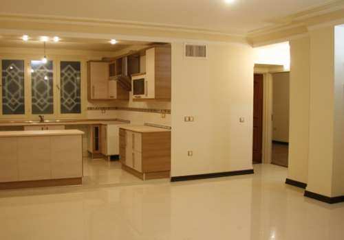 بازار آپارتمانهای نوساز در منطقه 4 تهران + جدول