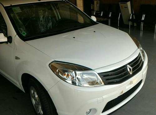 دور جدید پیش فروش رنو ساندرو دستی و اتوماتیک (دهه فجر)