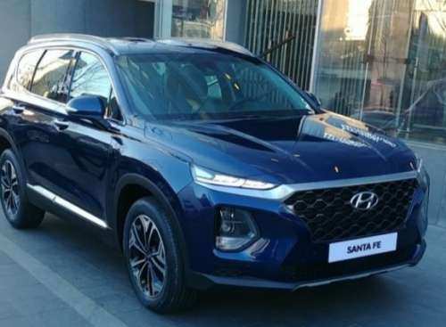 نسل جدید هیوندای سانتافه در مدل 2019